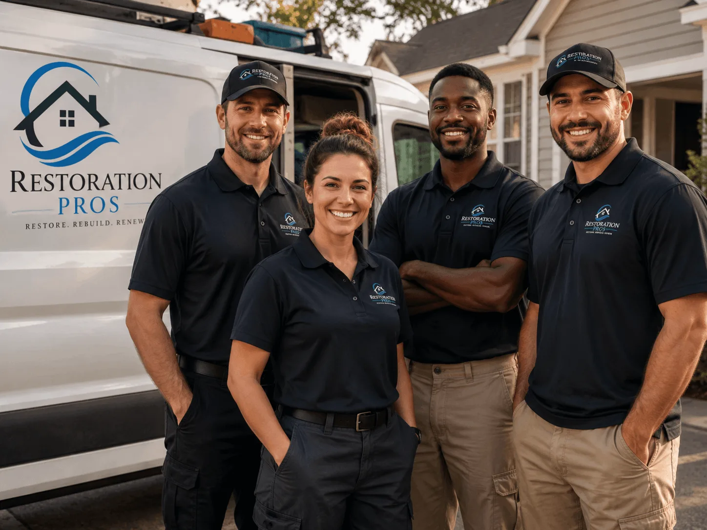 Professional Flood Damage Restoration Services in Russell, AR
